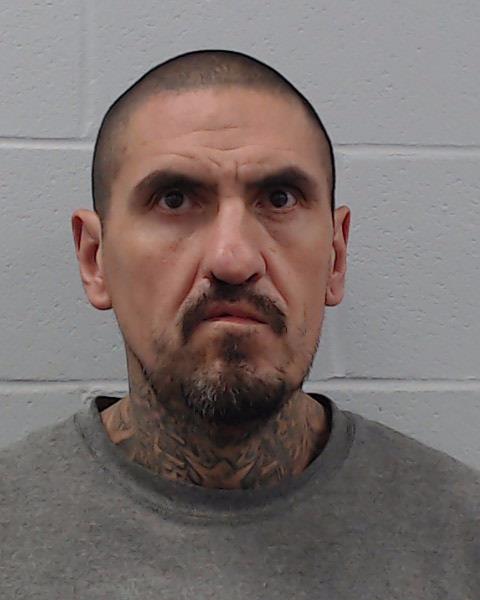 Perez, Rene arrested by Hays County SO/PD