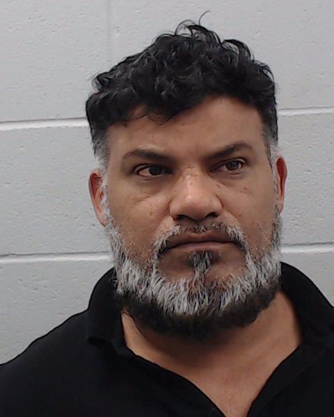 Lache, Cristian D arrested by Hays County SO/PD