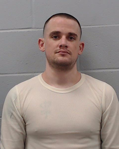 Hall, Ronald David, III arrested by Hays County SO/PD