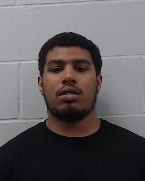 Mcallister, Romero Marquis arrested by Hays County SO/PD