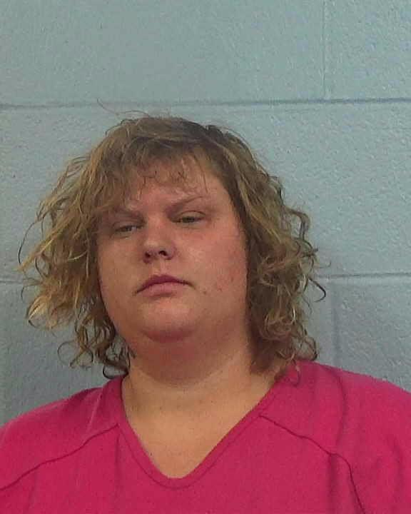 Smith, Megan Kathleen arrested by Williamson County PD/SO