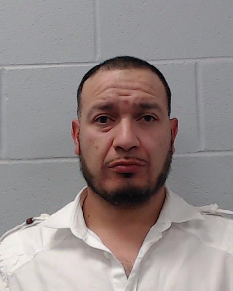 Castaneda, Robert arrested by Hays County SO/PD