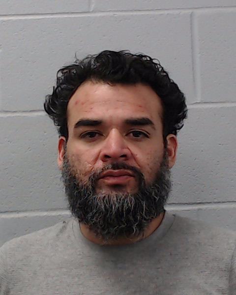 Rodgers, John Sabastian arrested by Hays County SO/PD