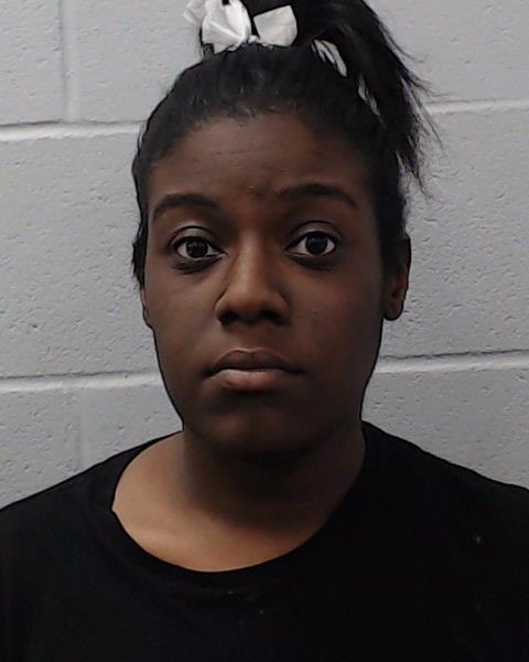Black, Undrea Lettrice arrested by Hays County SO/PD