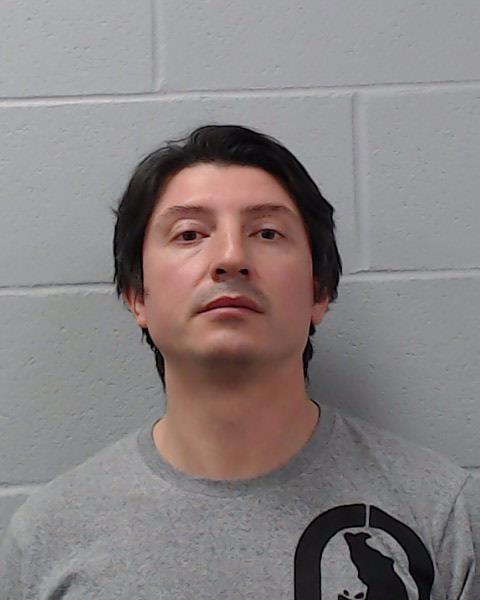 Chambless, John Kent, II arrested by Hays County SO/PD