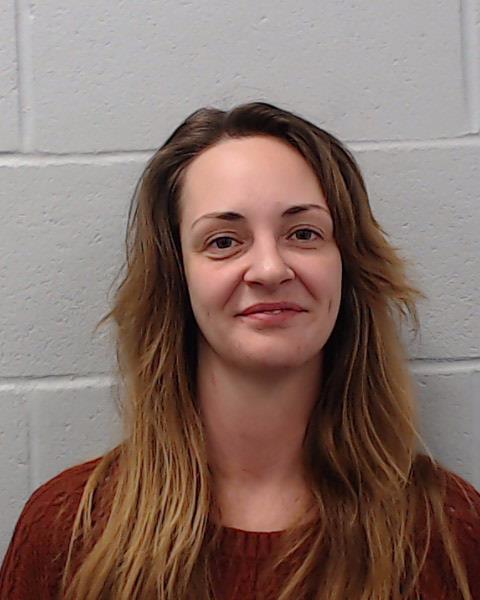 Adamson, Amanda Shea arrested by Hays County SO/PD