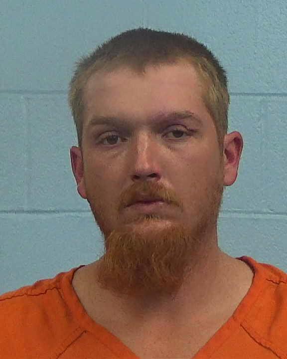 Stear, Matthew Dalton arrested by Williamson County PD/SO