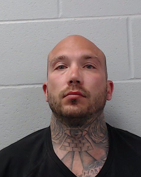West, Robert James arrested by Hays County SO/PD
