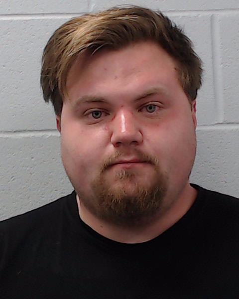 Reed, Jack Philip arrested by Hays County SO/PD