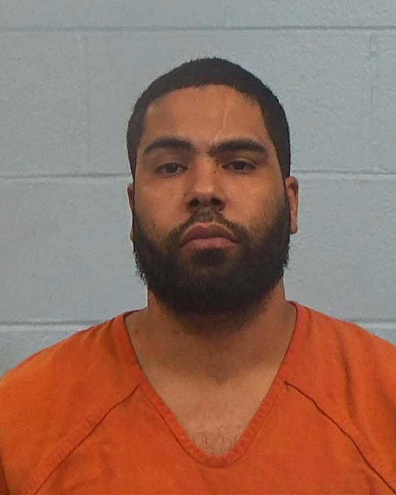 Abreu, Enmanuel arrested by Williamson County PD/SO