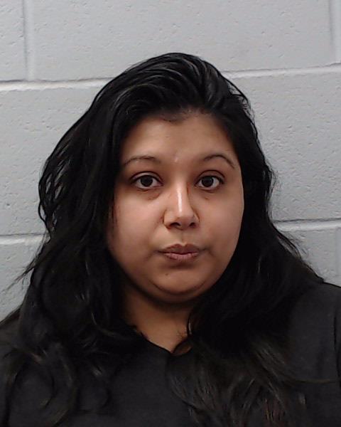 Espinoza, Kelly Kay arrested by Hays County SO/PD