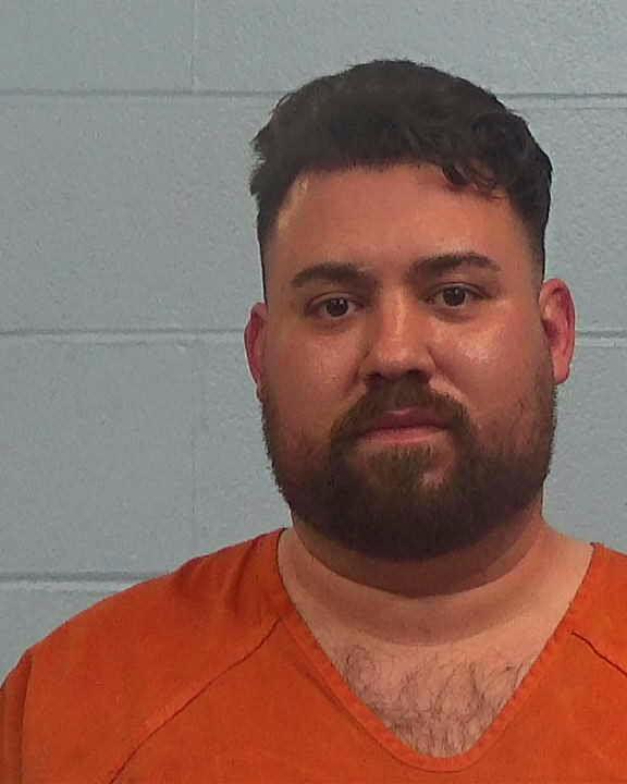 Munoz Garcia, Francisco booking photo