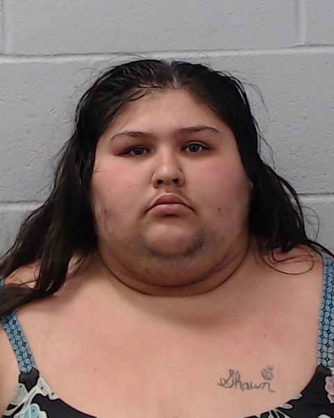 Davidson Pena, Desiree Nicole arrested by Hays County SO/PD