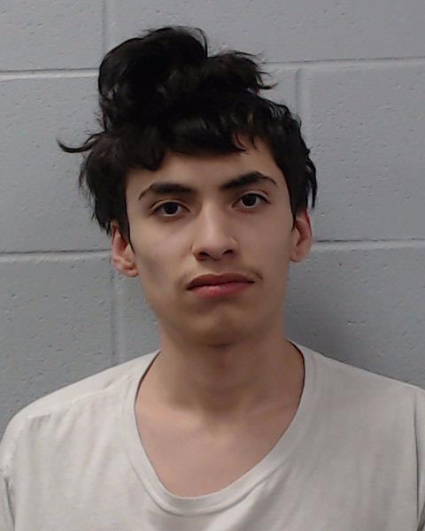 Sanchez, Enrique, Jr. arrested by Hays County SO/PD