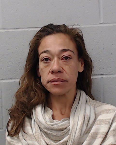 Romo, Lea Ann arrested by Hays County SO/PD