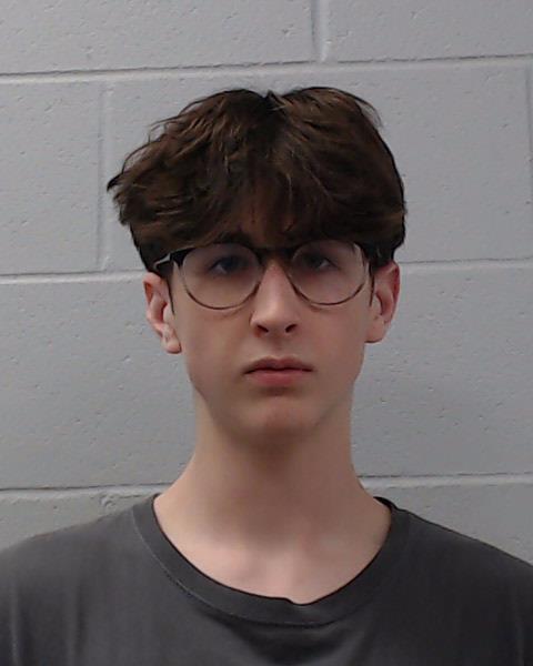 Cruce, Hunter J arrested by Hays County SO/PD