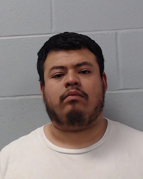 Campos-Herrera, Jesus arrested by Hays County SO/PD