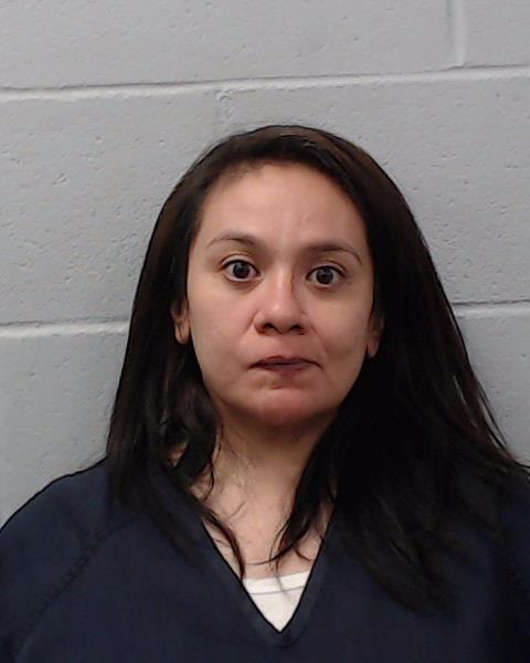 Patlan, Christina arrested by Hays County SO/PD