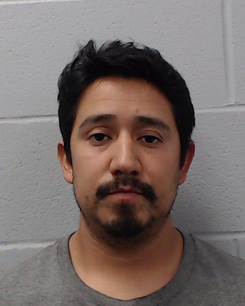 Chavez-Morales, Cristian Adri arrested by Hays County SO/PD