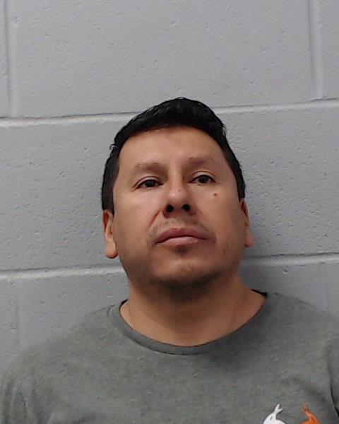 Benavides-Padron, Wenceslao arrested by Hays County SO/PD