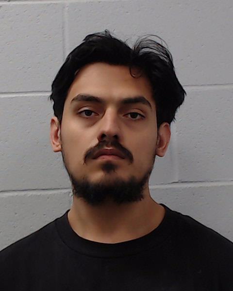 Martinez, Evan arrested by Hays County SO/PD