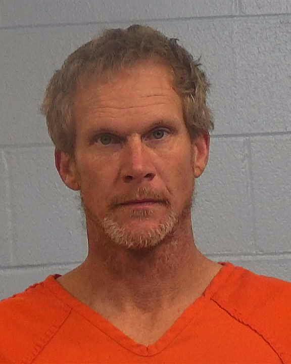 Richardson, Charles Wylie, Jr. booking photo