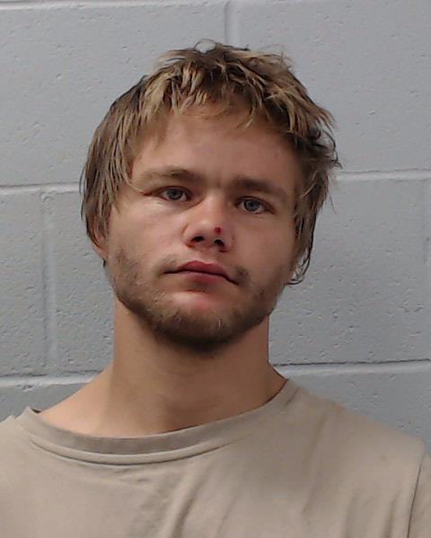 Turner, William Andrew arrested by Hays County SO/PD