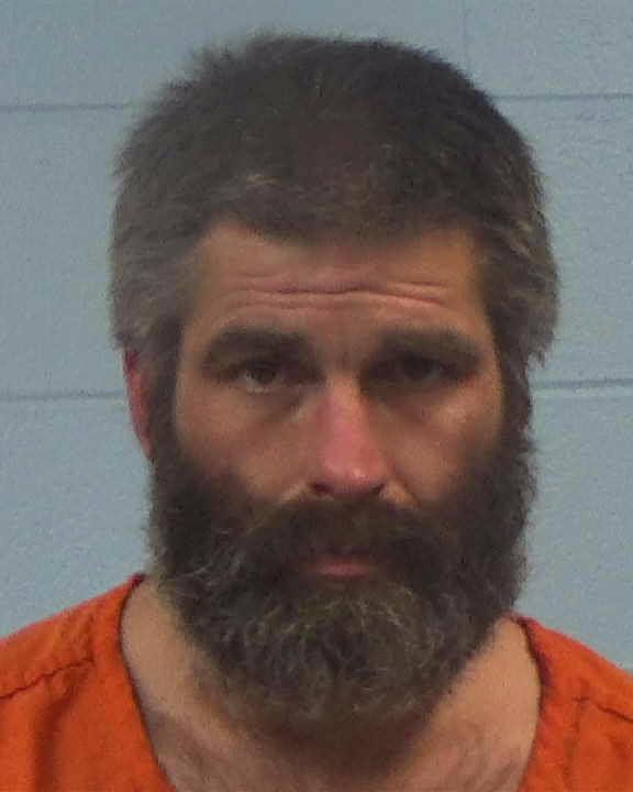 Thornton, Anthony Gylnn arrested by Williamson County PD/SO