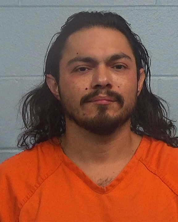 Smith, Ryan Jose arrested by Williamson County PD/SO