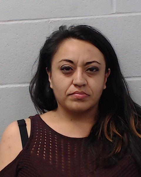 Reyes, Monica arrested by Hays County SO/PD