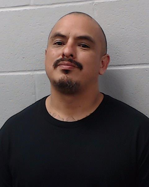 Moreno, Philip Marcey arrested by Hays County SO/PD