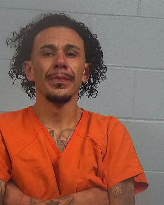 Huggins, Jordan Wayne booking photo