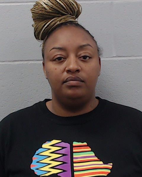 Benford, Ashley Michell arrested by Hays County SO/PD