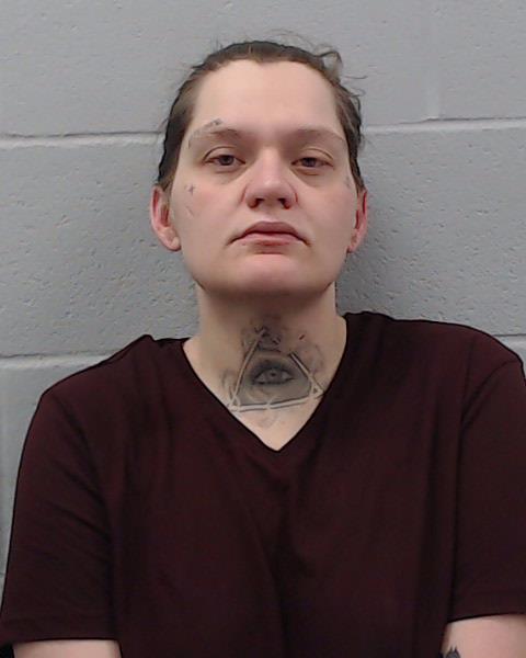 Smith, Bryanna Joe arrested by Hays County SO/PD