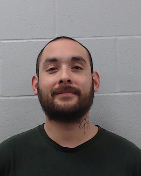 Ruiz, Richard Jr. arrested by Hays County SO/PD