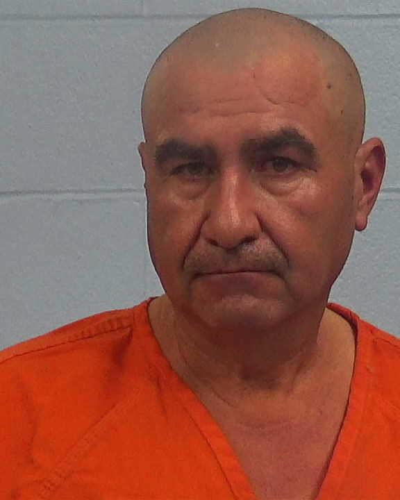 Martinez-Molina, Juventino booking photo