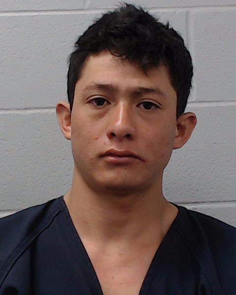 Alvarado, David Barrios arrested by Hays County SO/PD