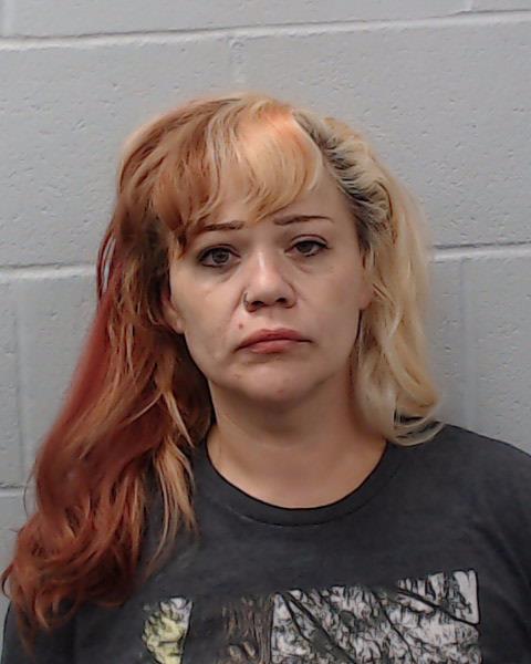 Seibert, Sonia Princess arrested by Hays County SO/PD