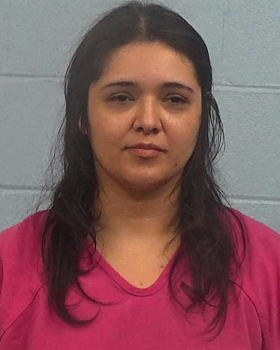 Lopez, Lupita booking photo