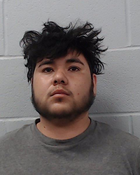 Diaz, Sergio arrested by Hays County SO/PD