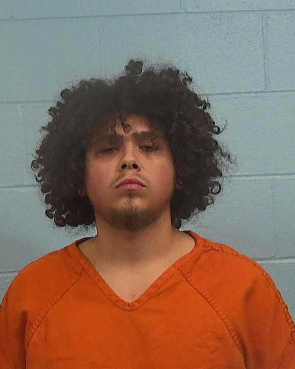 Martinez-Moore, Angel booking photo