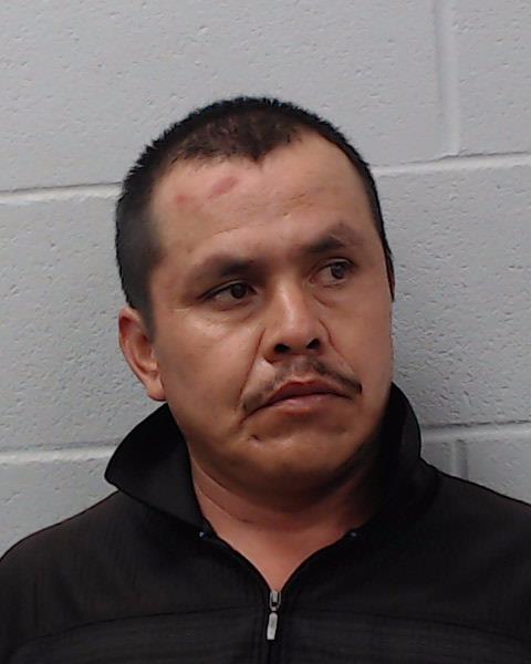 Diaz, Javier arrested by Hays County SO/PD