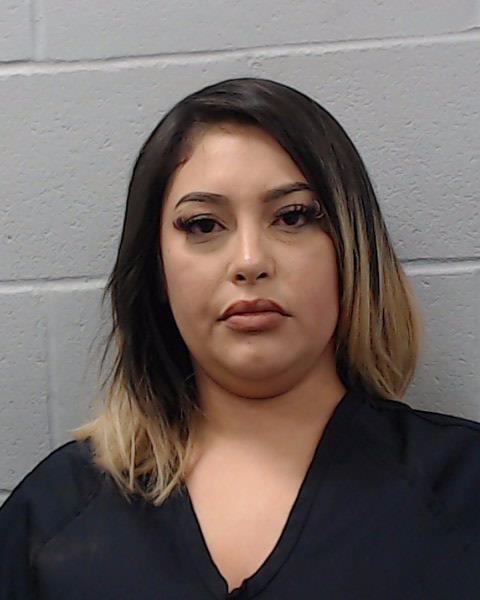 Cisneros, Alyssa Rae arrested by Hays County SO/PD