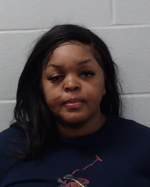 Tanksley, Persephony Renee arrested by Hays County SO/PD