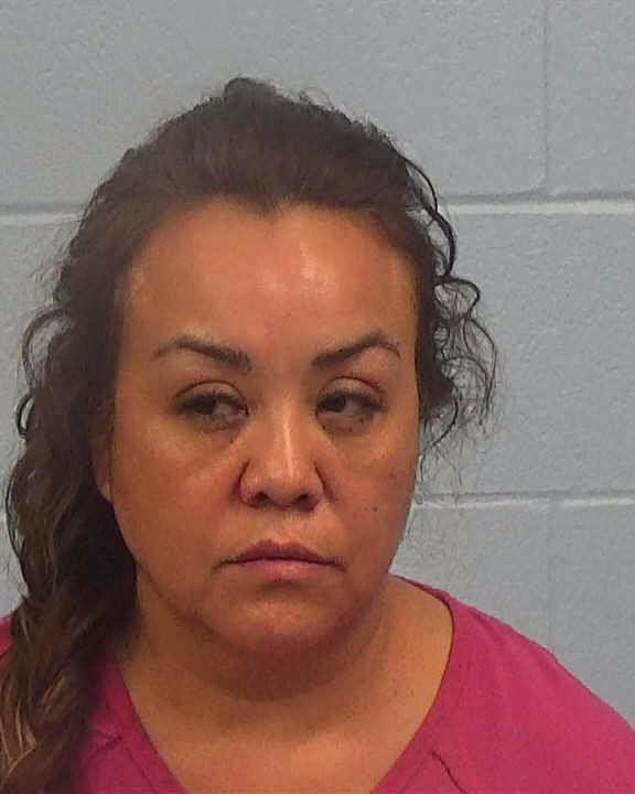 Zamorano, Jazmin arrested by Williamson County PD/SO