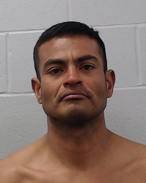 Garza, Angel Martin, II arrested by Hays County SO/PD