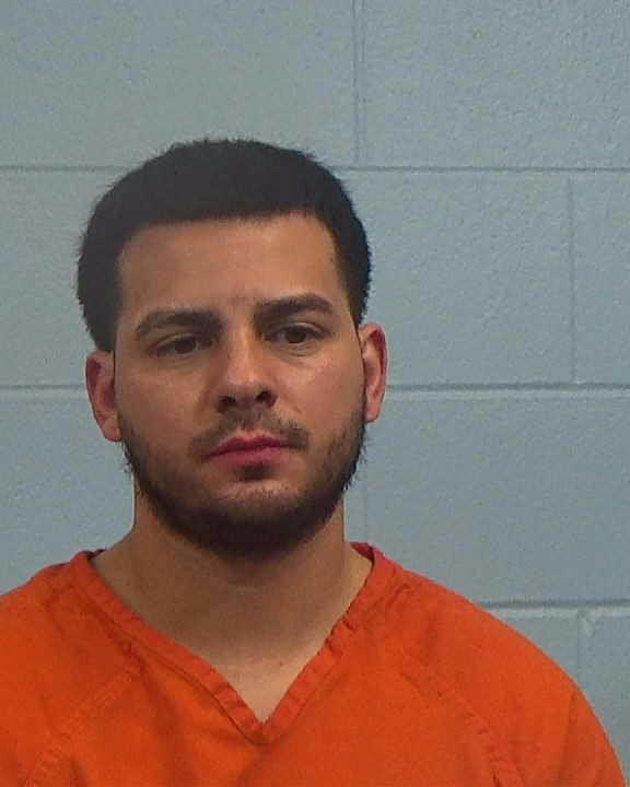 Zavala, Richard arrested by Williamson County PD/SO