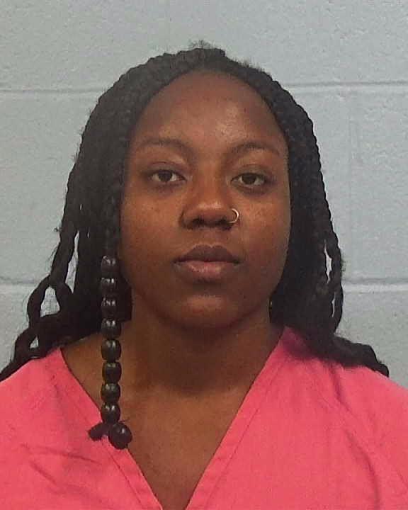 Robinson, Nadia Jenay booking photo