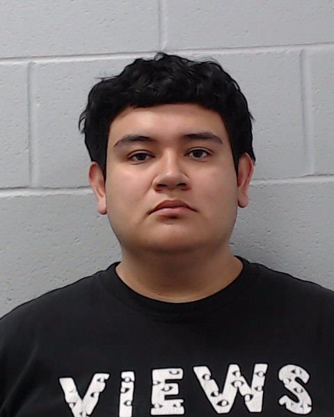 Macias, Giovanni Oscar arrested by Hays County SO/PD
