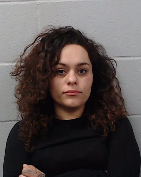 Villarreal, Mary Lee arrested by Hays County SO/PD